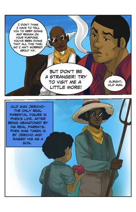 Read Space Farmer Phen  7 Page 6 in English