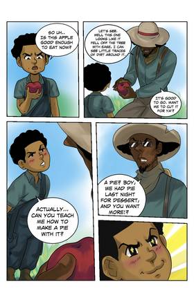 Read Space Farmer Phen  8 Page 1 in English