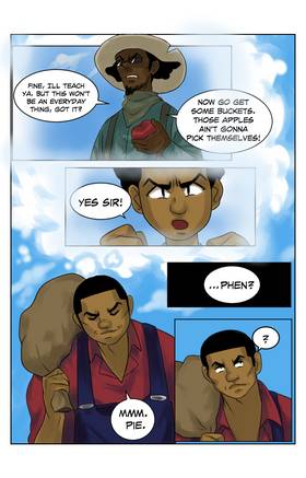 Read Space Farmer Phen  8 Page 2 in English
