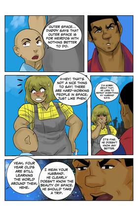 Read Space Farmer Phen  8 Page 5 in English