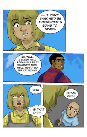 Read Space Farmer Phen  8 Page 6 in English