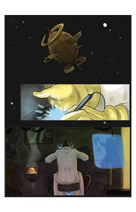 Read Space Farmer Phen  9 Page 1 in English