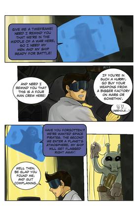 Read Space Farmer Phen  9 Page 3 in English