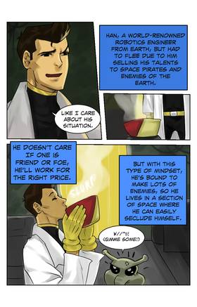 Read Space Farmer Phen  9 Page 5 in English