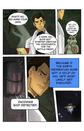 Read Space Farmer Phen  9 Page 6 in English