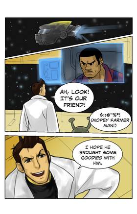 Read Space Farmer Phen  10 Page 1 in English