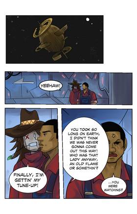 Read Space Farmer Phen  10 Page 2 in English