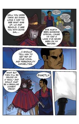 Read Space Farmer Phen  10 Page 3 in English