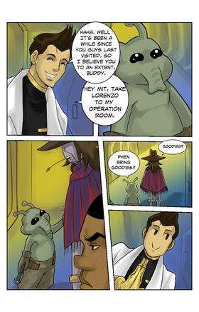 Read Space Farmer Phen  10 Page 5 in English
