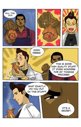 Read Space Farmer Phen  11 Page 1 in English