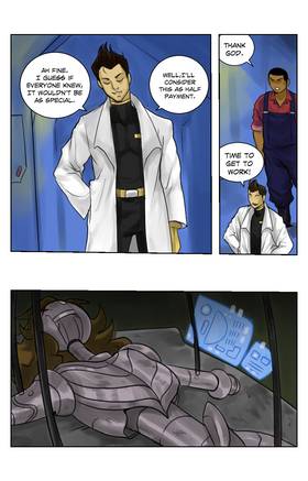 Read Space Farmer Phen  11 Page 2 in English