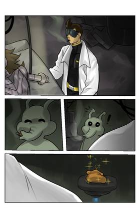 Read Space Farmer Phen  11 Page 3 in English