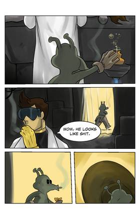 Read Space Farmer Phen  11 Page 4 in English