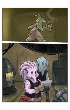 Read Space Farmer Phen  11 Page 5 in English
