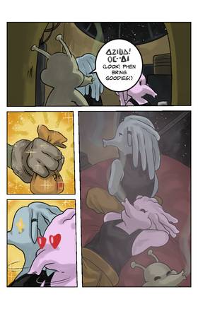 Read Space Farmer Phen  11 Page 6 in English