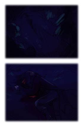 Read The Middle of Nowhere  1 Page 3 in English