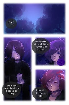 Read The Middle of Nowhere  2 Page 2 in English