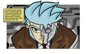 Read DOCTOR WHY  1 Page 7 in English