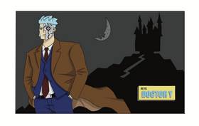 Read DOCTOR WHY  1 Page 8 in English
