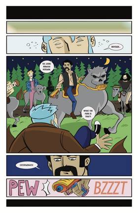 Read DOCTOR WHY  2 Page 4 in English