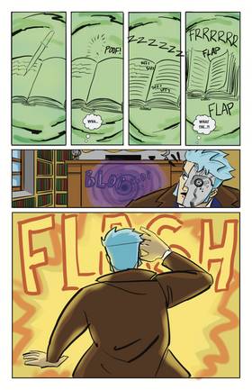 Read DOCTOR WHY  2 Page 2 in English