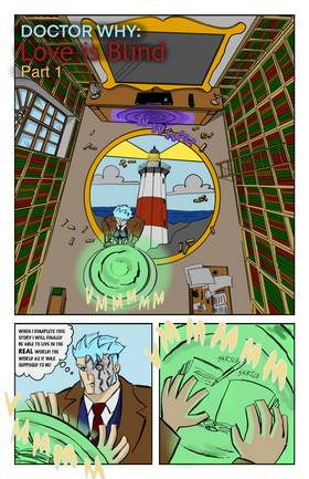 Read DOCTOR WHY  2 Page 1 in English