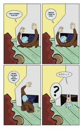 Read DOCTOR WHY  4 Page 3 in English