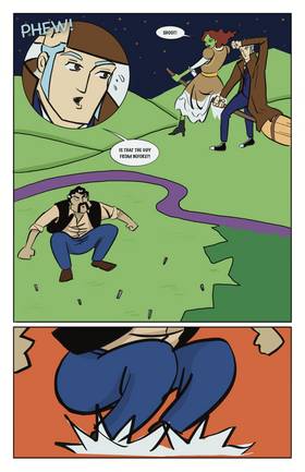 Read DOCTOR WHY  7 Page 2 in English