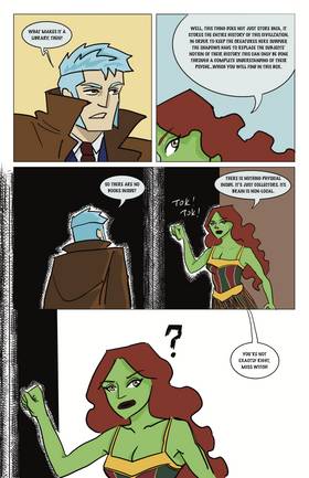 Read DOCTOR WHY  10 Page 4 in English