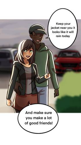 Read I Love My Yandere Cat Girl  1 Page 2 in English
