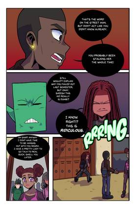 Read Iron Infiniti  10 Page 5 in English
