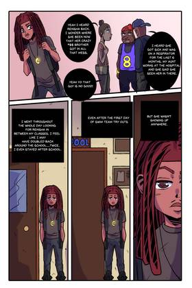 Read Iron Infiniti  10 Page 6 in English