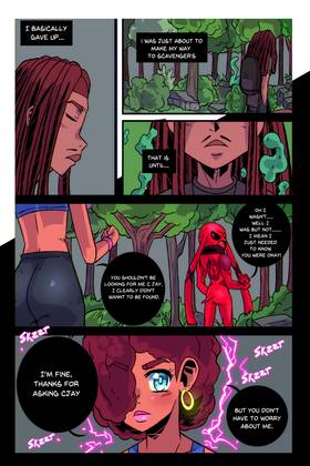 Read Iron Infiniti  10 Page 7 in English