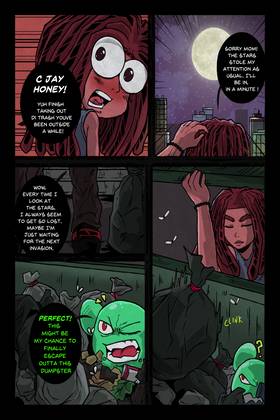 Read Iron Infiniti  1 Page 5 in English