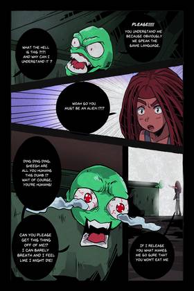 Read Iron Infiniti  1 Page 7 in English