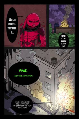 Read Iron Infiniti  2 Page 5 in English