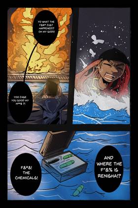 Read Iron Infiniti  2 Page 9 in English