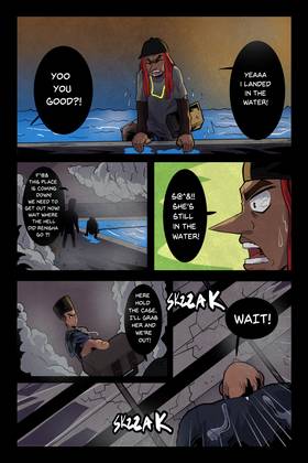 Read Iron Infiniti  2 Page 10 in English