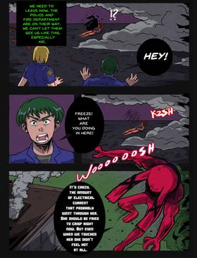 Read Iron Infiniti  3 Page 6 in English