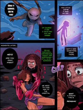 Read Iron Infiniti  3 Page 5 in English
