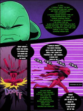Read Iron Infiniti  3 Page 7 in English