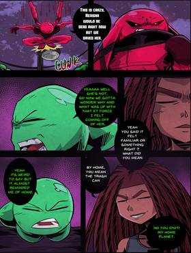 Read Iron Infiniti  3 Page 8 in English