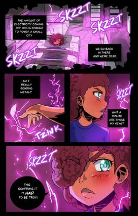 Read Iron Infiniti  4 Page 10 in English
