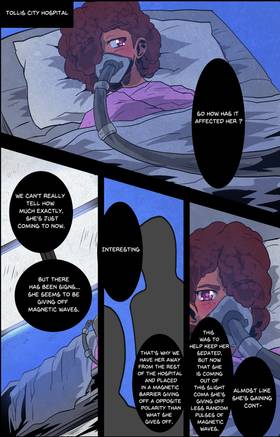 Read Iron Infiniti  4 Page 1 in English