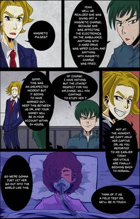 Read Iron Infiniti  4 Page 2 in English