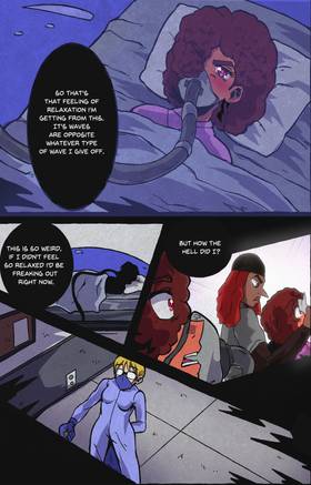Read Iron Infiniti  4 Page 3 in English