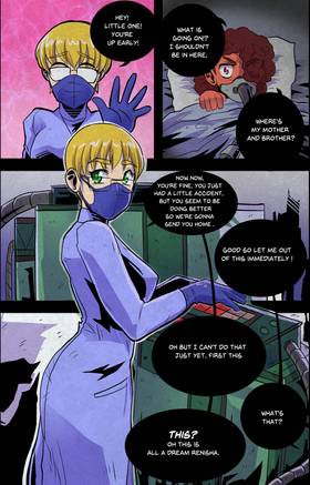 Read Iron Infiniti  4 Page 5 in English