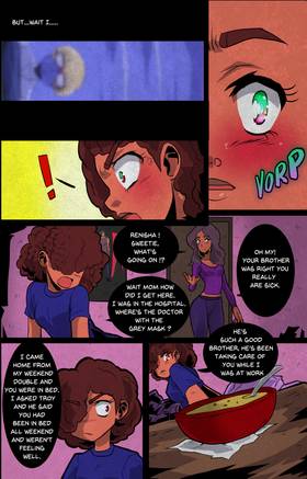 Read Iron Infiniti  4 Page 6 in English