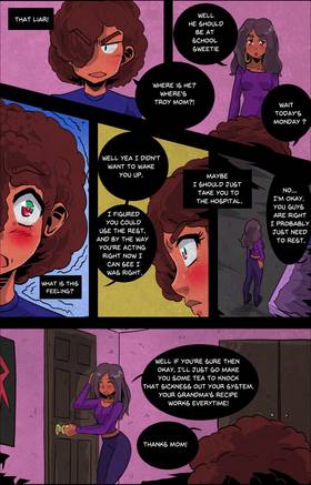 Read Iron Infiniti  4 Page 7 in English