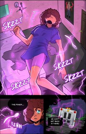Read Iron Infiniti  4 Page 9 in English